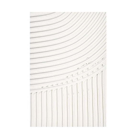 Trademark Fine Art Pictufy Studio III Mud Texture 05 Canvas Wall Art