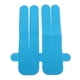 thumbnail image 2 of Cinta De Kinesiología Deportiva Envoltura De Tela Adhesiva De Forma Fija Envoltura Para Fascitis Plantar Músculos Shin Férulas Soporte Impermeable Par Cintura azul Soledad Aparato de cinta de kinesiología, 2 of 10