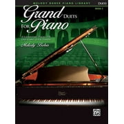 Grand Duets for Piano: Grand Duets for Piano, Bk 2: 8 Elementary Pieces for One Piano, Four Hands (Paperback)