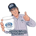 thumbnail image 4 of Pool Patch White Pool Tile Grout Repair Kit, 3-Pound, White, 4 of 4