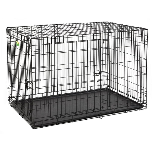 Contour™ Double Door Dog Crate 48 Inch