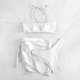 thumbnail image 5 of Conjunto Cómodo de Traje de Baño de Mujeres, Traje de Baño Sexy Y de Moda de Color Sólido para las Vacaciones en la Playa, 5 of 7