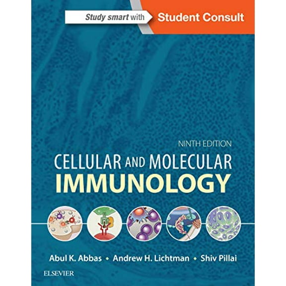 Pre-Owned Cellular and Molecular Immunology