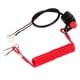 thumbnail image 1 of Cordón De Interruptor De Apagado, Cordón De Motor Para La Mayoría De Los Motores Fuera De Borda, 1 of 9