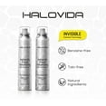 thumbnail image 2 of Champú seco HALOVIDA Instant Fresh Voluminizing 60 ml Travel, 2 of 6