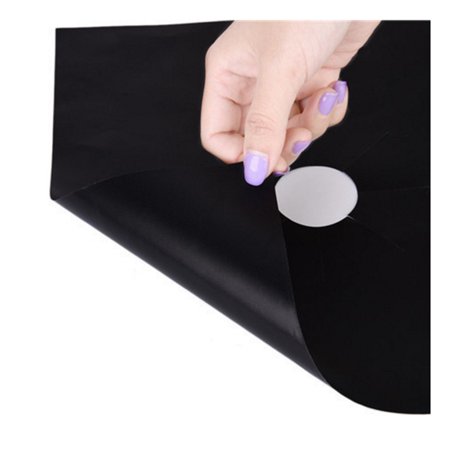 

2Pcs Gas Cooktop Protector Nonstick Reusable Cleaning Pad Kitchen Gas Stove Liner Sheet Home Kitchen Cookware Accessories