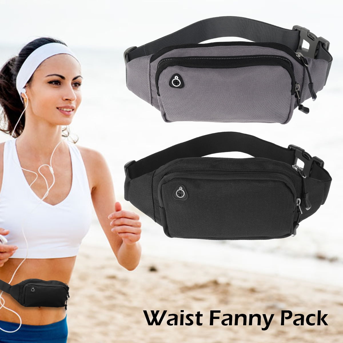 athletic waist pack