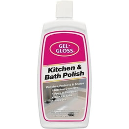 Where to Buy Gel Gloss Kitchen And Bath Polish: Top Trusted Stores