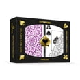 thumbnail image 1 of Juego de cartas Copag 1546, diseño 100% plástico, tamaño póker, 1 of 4