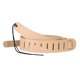 thumbnail image 1 of Correa gruesa de cuero suave guitarra acústica Yuyangstore Correa de PU suave ajustable, 1 of 8