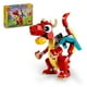 thumbnail image 1 of Set LEGO Creator Dragón Rojo 31145, 1 of 4