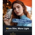 thumbnail image 7 of for Samsung Galaxy S24-Ultra Case: Shockproof Clear S24 Ultra 5G Protective Cell Phone Cases - Anti Yellowing Slim Silicone Hard Cases - Durable Full Protection Phone Cover, 7 of 7