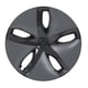 thumbnail image 5 of Tapacubos De Rueda, 104423199B Cubierta De Cubo De Rueda Completamente Envuelta Elegante Alta Dureza Para El Modelo 3 2017-2023, 5 of 7