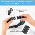 thumbnail image 5 of 3 en 1 dispositivo de collar antiladridos para perros contra ladridos excesivos seguro inofensivo humano entrenamiento antiladridos azul JAMW Sencillez, 5 of 5
