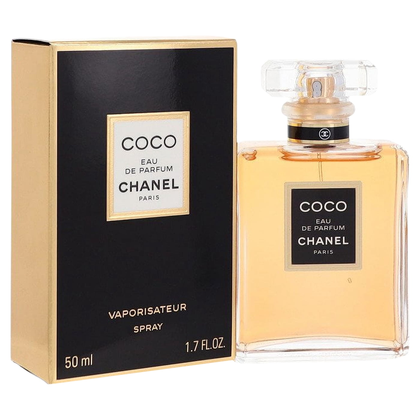 Chanel Coco Intense Eau De Parfum Spray 50ml/1.7oz - Walmart.com