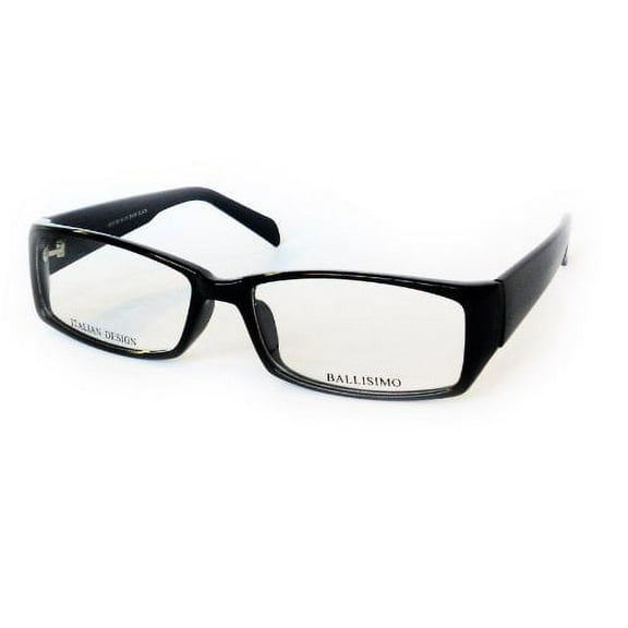 Ballisimo 6010 Unisex Eyeglasses Black