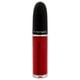 thumbnail image 2 of MAC MAC by MAC, Lápiz labial mate retro - Ruby Phew #134 --4,8 g/0,17 oz, 2 of 8