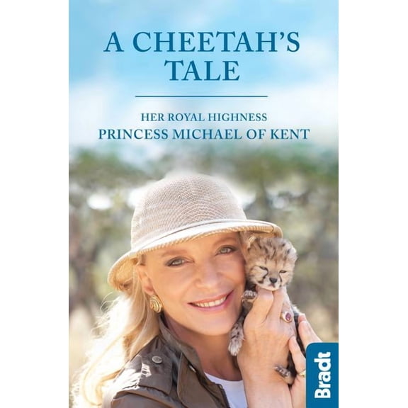 A Cheetah's Tale (Edition 1) (Hardcover)