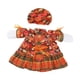 thumbnail image 2 of Porch Goose Outfits Ropa para Estatua de Ganso Traje con Sombrero Elegante Confeccionado en Poliéster Suave para Decoración Exterior Adecuada para Fie, 2 of 8