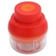thumbnail image 4 of Mini machacador de ajo eléctrico, picador de ajo de mano recargable por USB para cocina casera, 4 of 8