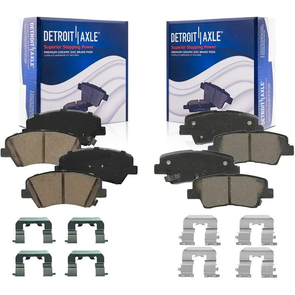 Hyundai Elantra Brake Pads