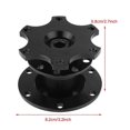 thumbnail image 1 of Car Steering Wheel Decor Cover Trim Small Size for BMW 1 3 Series F30 F20 2013-2016, 1 of 3