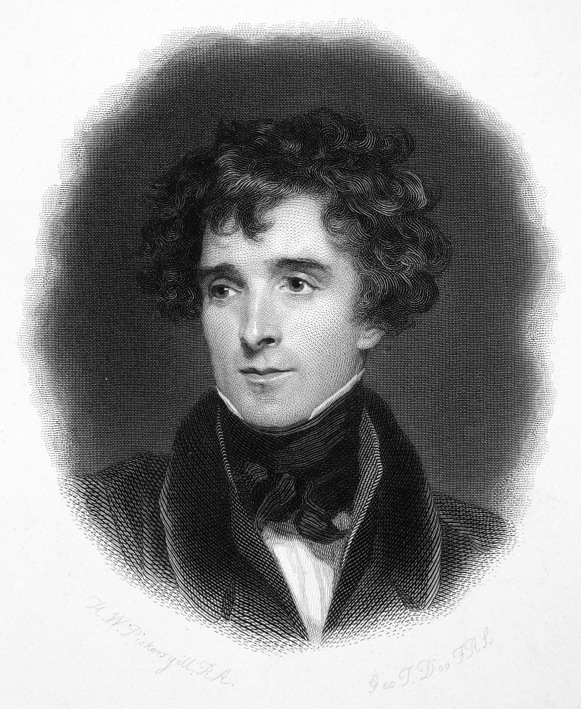 John Gibson Lockhart /N(1794