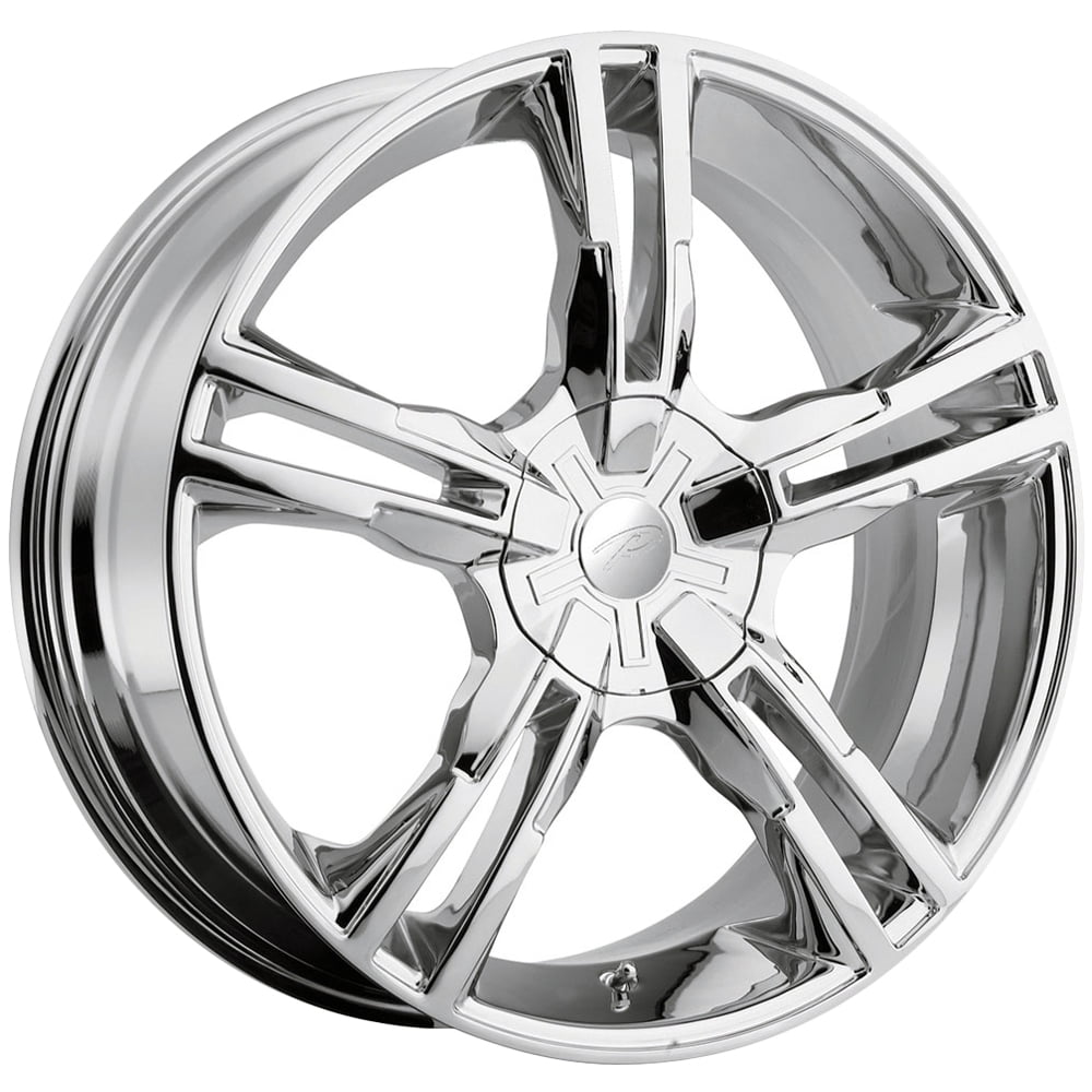 16 Inch Chrome Wheels