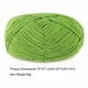 thumbnail image 2 of Yuarrent Hilo de ganchillo, hilo de tejer multicolor, artesanías para ropa de bebé, juego de madejas de hilos flexibles, artes de 4 capas para Artesanía 48Brote verde, 2 of 5