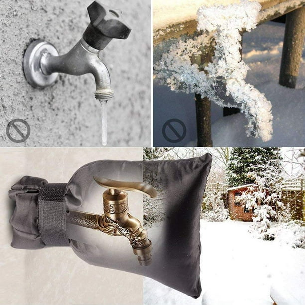 Outdoor Faucet Covers For Winter Garden Faucet Socks Water
