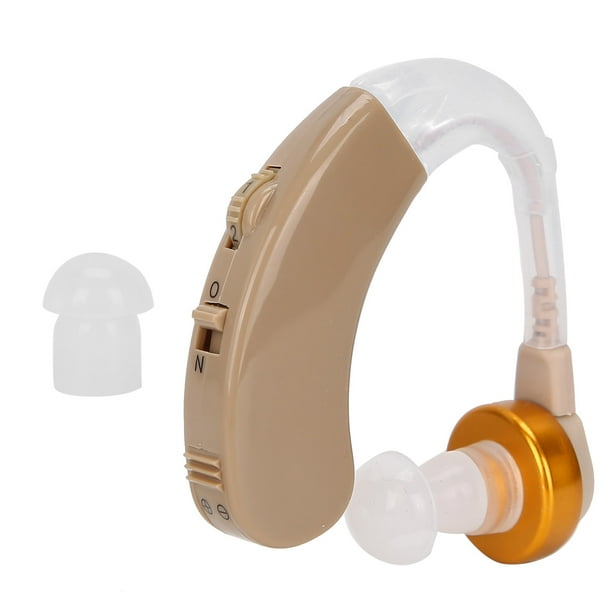 Auricular de ayuda de sonido para personas mayores mejora la escucha de auriculares de ayuda de sonido para adultos ANGGREK Otros
