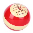 thumbnail image 4 of Cue Ball, Billiard Practical Cue Ball, Lightweight Unique Impact Eight Ball for Billiard Lovers, 4 of 8