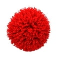 thumbnail image 2 of Washranp Artificial Eucalyptus Balls,Plastic Fade-resistant UV Protected Faux Plant Topiary Ball for Garden Lawn, 2 of 4