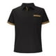 thumbnail image 4 of pstuiky camisetas de hombre, Camisa informal de verano para hombre con bolsillo en el pecho, cuello con botones y manga corta a juego. ropa de hombre xl, 4 of 7