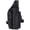Black, variant on Staccato CS Paddle Holster Carbon Fiber Black / Left Hand by Rounded Gear