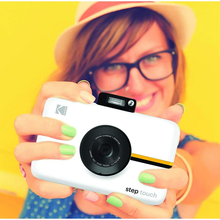 Kodak Step Touch Instant Print Camera 13MP Digital with ZINK