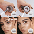 thumbnail image 2 of iMethod Eyebrow Stamp Stencil Kit,Eye Brow Stamping Kit for Perfect Bushy Brows,Waterproof & Long Lasting, 2 of 7
