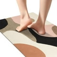 thumbnail image 4 of Floor Rugs Sets 3 Piece with Runner, Farmhouse Kitchen Rugs and Mats Non Skid Washable Runner Rug for Kitchen Sink Laundry, 4 of 12