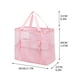 thumbnail image 3 of Large Capacity Storage Bag Transparent Mesh Toy Storage Bag Swimsuit Miscellaneous Crossbody Bag Beach Bag, 3 of 6