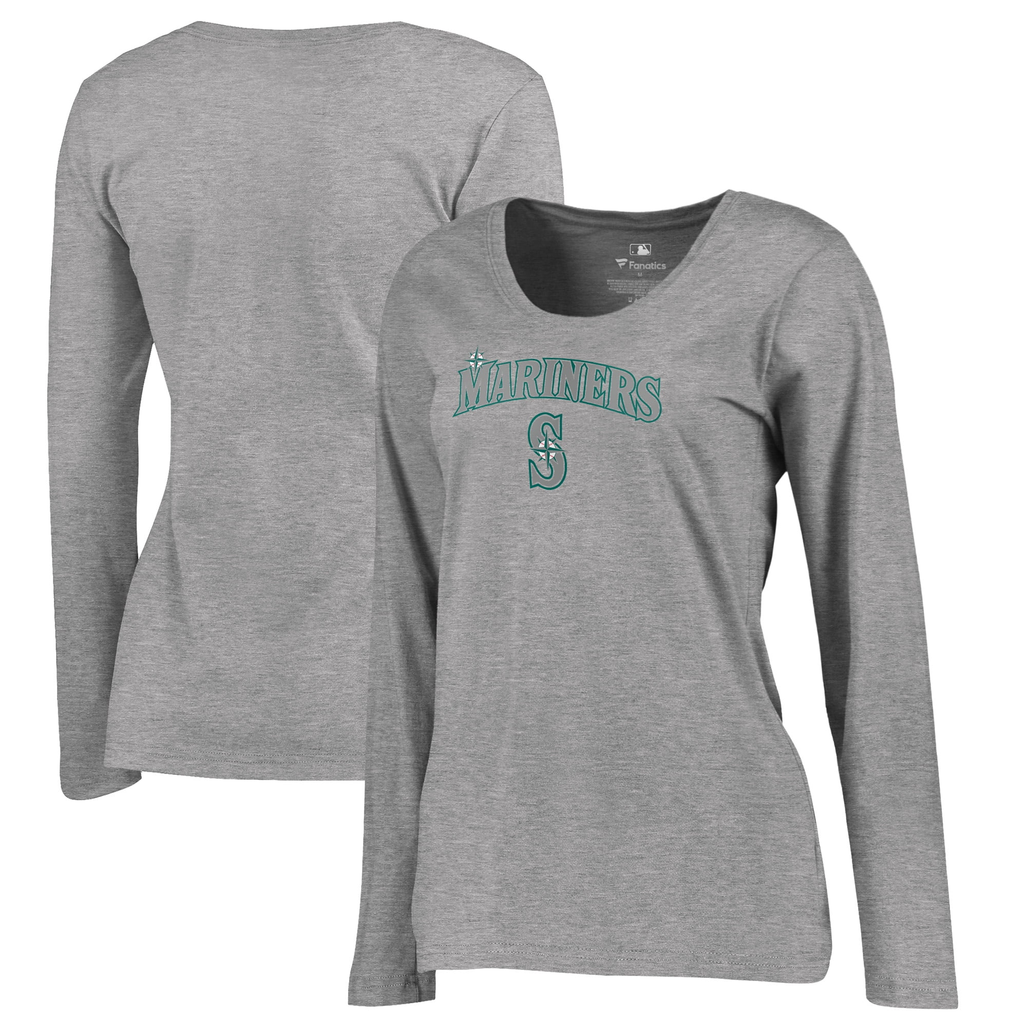 plus size seattle mariners shirts