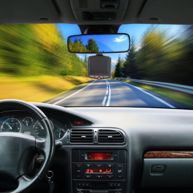 1080P Car Dashcam Night Vision 2.4in Shaking Proof Dashboard Camera