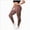 Y512-Brown, variant on Butt Lifting Lycra No Front Seam Workout Leggings for Women Tummy Control High Waist Seamless Gym Running Leggings (Green,S)