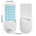 thumbnail image 3 of Sticky Trap Mosquito & Flying Insect Trap, Plug - In Bug Zapper With 5 Sticky Pads, Indoor Mosquito Killer Fly Catcher For Home, Bedroom, Kitchen, Office, 3 of 7