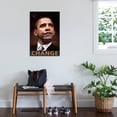 thumbnail image 3 of Art.com Barack Obama Poster, 24" x 36", 3 of 4
