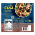 thumbnail image 3 of Giovanni Rana Homestyle Ravioli Italian Sausage Premium Filled Italian Pasta Bag (Family Size, 18oz), Refrigerated, 3 of 12