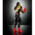 thumbnail image 7 of WWE Elite Roman Reigns Action Figure, 6-inch Collectible Superstar with Articulation & Accessories, 7 of 7
