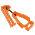 thumbnail image 1 of Unique Bargains Pinces à Gants, Pince à Gants pour Travailleur de Construction, Orange, 1 of 5