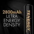 thumbnail image 3 of Tenergy PRO Rechargeable AA Batteries, High Capacity 2800mAh NiMH, 20 Pack, 3 of 6