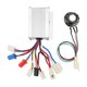 thumbnail image 2 of Accesorios para bicicletas eléctricas, controlador de velocidad del motor cepillado Kit de controlador de velocidad del motor de bicicleta eléctrica Interruptor de velocidad Controlador de motor de bicicleta Uso conveniente, 2 of 8