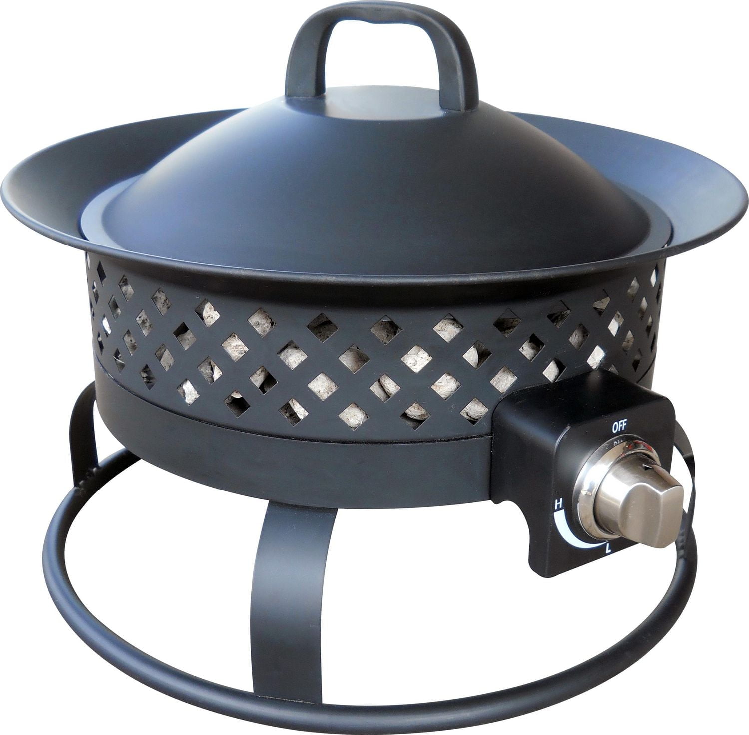 Bond 18.5 Inch Portable Fire Pit